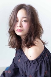 et. by ioe 梅田 髪質改善縮毛矯正＆ブリーチなしダブルカラー【エト バイ イオエ】 | 梅田のヘアサロン