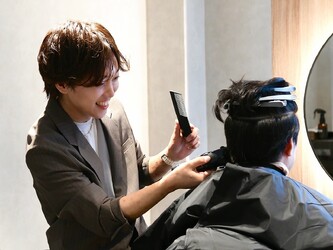 リセット戸田公園barber & head spa | 戸田のヘアサロン