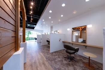 hair farm blanc chouette | 与野のヘアサロン
