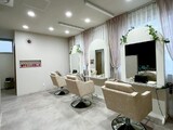 SHENON | 岡崎のヘアサロン