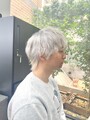FABLE HAIR ブリーチ/デザインカラー/ダブルカラー | なんばのヘアサロン