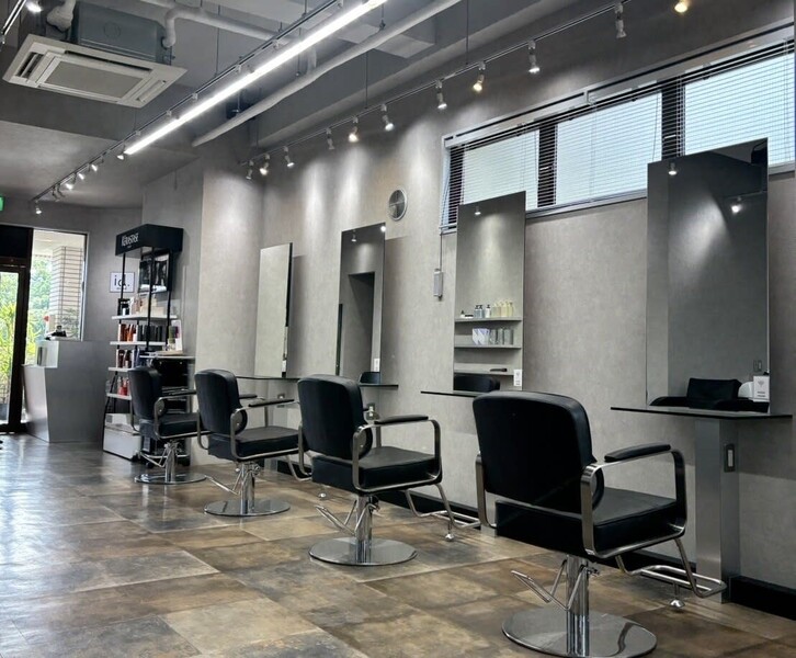 id. mood【アイディムード】 | 青葉台のヘアサロン