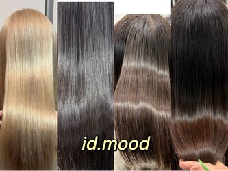 id. mood【アイディムード】 | 青葉台のヘアサロン id. mood【アイディムード】 | 青葉台のヘアサロン