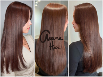 assur'e hair 富沢店 A&A 【アシュレヘアー トミザワテン A&A】 | 仙台のヘアサロン assur'e hair 富沢店 A&A 【アシュレヘアー トミザワテン A&A】 | 仙台のヘアサロン