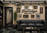BroTokyo BARBER SHOP神田2nd メンズ専門理容室 | 御茶ノ水のヘアサロン