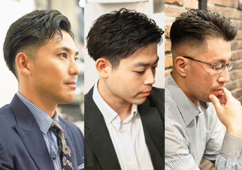 BroTokyo BARBER SHOP神田2nd メンズ専門理容室 | 御茶ノ水のヘアサロン