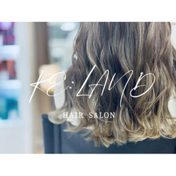 RE:LAND | 恵庭のヘアサロン
