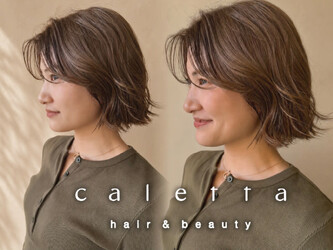 caletta | ひたちなかのヘアサロン