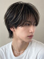 ICY 関内 ショートカット／メンズパーマ／髪質改善 | 関内のヘアサロン