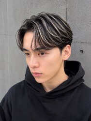 ICY 関内 ショートカット／メンズパーマ／髪質改善 | 関内のヘアサロン