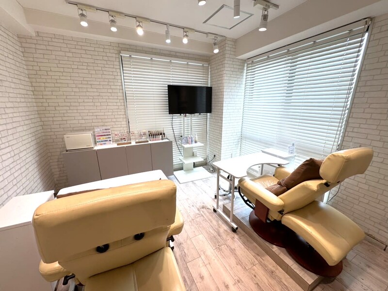 Nail Salon Blanl'or 三軒茶屋店【ネイルサロン ブランロール】 | 三軒茶屋のネイルサロン