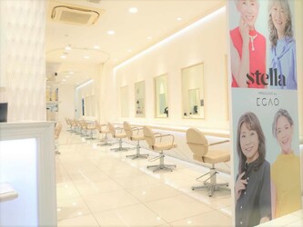 stella 柏店 | 柏のヘアサロン