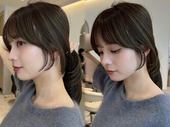 全席個室美容室 Zina 新越谷 髪質改善＆トリートメント | 越谷のヘアサロン