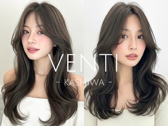 VENTI 柏店【ヴェンティ カシワテン】 | 柏のヘアサロン