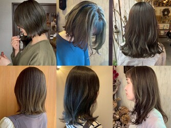 Corvus | 松本のヘアサロン