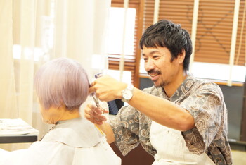 noma-nika by Le・reve 池田店 | 静岡のヘアサロン