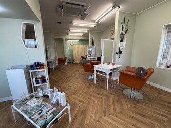 LUNA 湘南深沢店 | 鎌倉のヘアサロン LUNA 湘南深沢店 | 鎌倉のヘアサロン