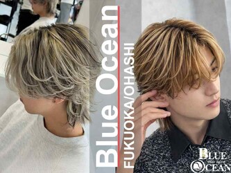メンズパーマ専門店 Blue Ocean 福岡大橋店【ブルー オーシャン】 | 高宮/大橋/井尻のヘアサロン メンズパーマ専門店 Blue Ocean 福岡大橋店【ブルー オーシャン】 | 高宮/大橋/井尻のヘアサロン