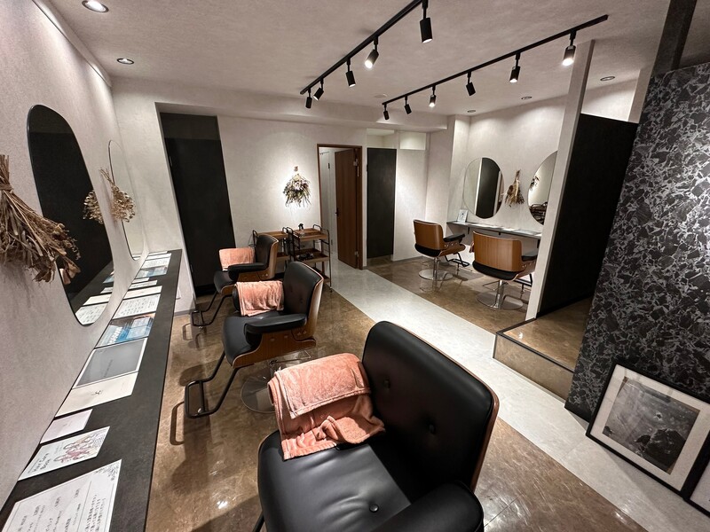 Salon LEPIA【サロンレピア】 | 栄/矢場町のヘアサロン