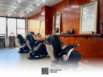 メンズサロン 浪漫頭髪 ROMAN'S HEAD 三軒茶屋 | 三軒茶屋のヘアサロン メンズサロン 浪漫頭髪 ROMAN'S HEAD 三軒茶屋 | 三軒茶屋のヘアサロン