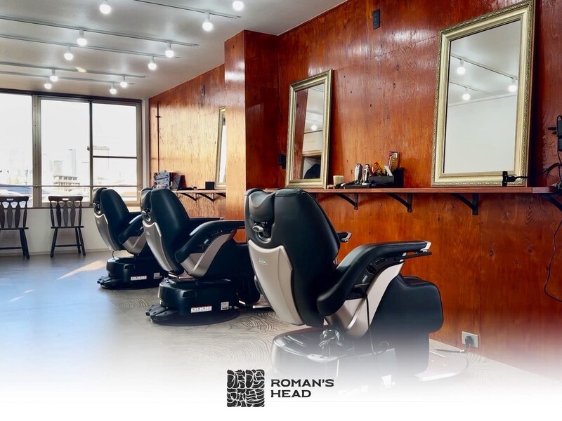 メンズサロン　浪漫頭髪 ROMAN'S HEAD 三軒茶屋 | 三軒茶屋のヘアサロン