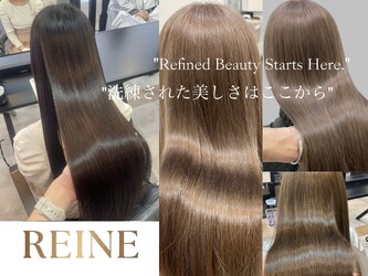 REINE | 姫路のヘアサロン REINE | 姫路のヘアサロン