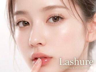 眉毛とまつげパーマの専門店 Lashure 梅田中崎町店【ラシュア】 | 天王寺/阿倍野のアイラッシュ