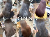 RONND | 御器所のヘアサロン