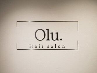 Olu. hair salon【オル】 | 町田のヘアサロン Olu. hair salon【オル】 | 町田のヘアサロン