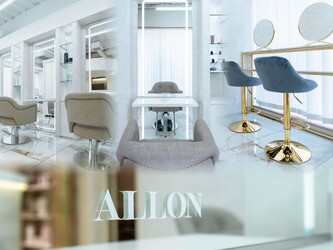 ALLON | 名駅のヘアサロン