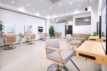 little  通町筋 | 熊本のヘアサロン