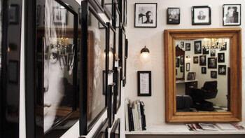 Of the BARBER | 銀座のヘアサロン Of the BARBER | 銀座のヘアサロン