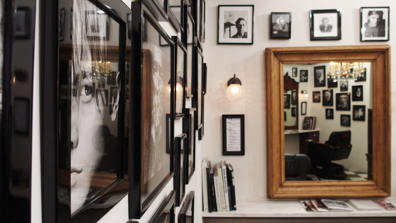 Of the BARBER | 銀座のヘアサロン