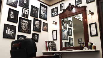 Of the BARBER | 銀座のヘアサロン Of the BARBER | 銀座のヘアサロン