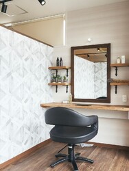 個室型美容室 san 都賀店 | 都賀のヘアサロン