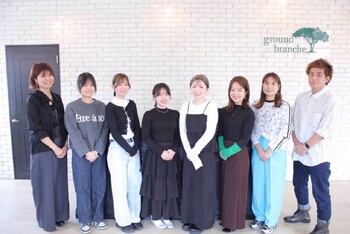 ground branche 三好本店 | みよしのヘアサロン