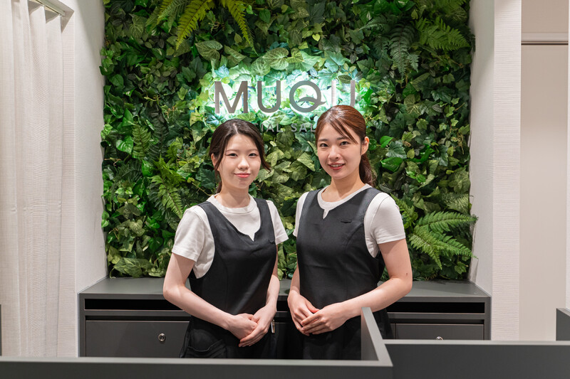 フェイシャル専門サロン MUQU 天王寺店【ムク】 | 天王寺/阿倍野のエステサロン