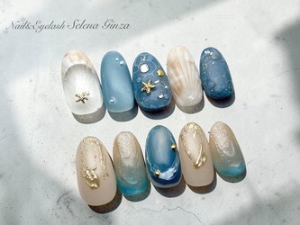 SelenaGinza Nail&Eyelash パラジェル フィルイン ニュアンス | 銀座のネイルサロン SelenaGinza Nail&Eyelash パラジェル フィルイン ニュアンス | 銀座のネイルサロン