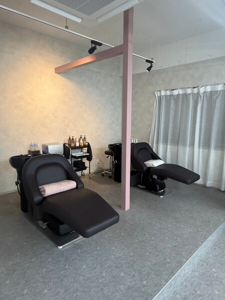 spa &髪質改善専門salon  Lampsi | 鹿児島のヘアサロン
