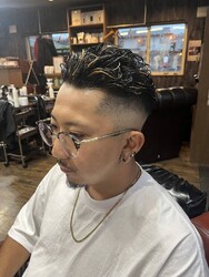 BARBER NORM CORE | 釧路のヘアサロン