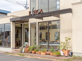 RIHGA荒井店 | 郡山のヘアサロン