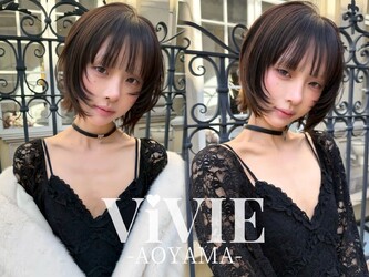髪質改善 ViVIE 福岡天神店 | 天神/大名のヘアサロン