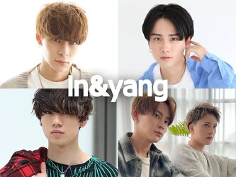 Men’s Salon in&yang栄【メンズサロン インアンドヤングサカエ】 | 栄/矢場町のヘアサロン Men’s Salon in&yang栄【メンズサロン インアンドヤングサカエ】 | 栄/矢場町のヘアサロン