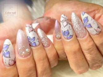 Color nail 【カラーネイル】 | 元町のネイルサロン Color nail 【カラーネイル】 | 元町のネイルサロン