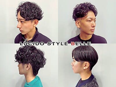 LUCIDO STYLE BELLE | 北見のヘアサロン