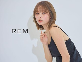 REM 府中【レム】 | 府中のヘアサロン REM 府中【レム】 | 府中のヘアサロン