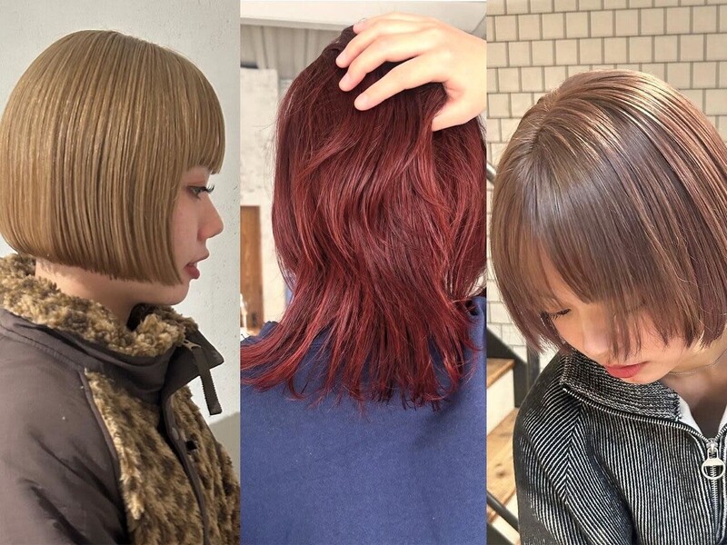Nary 六角【ナリー】 | 河原町/木屋町/先斗町のヘアサロン