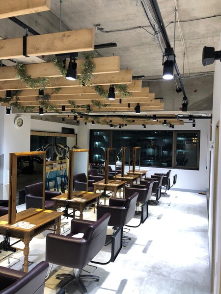 Hair＆Make TRUTH 獨協大学前店 | 草加のヘアサロン