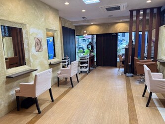 Hair Salon 氣流 | 錦糸町のヘアサロン