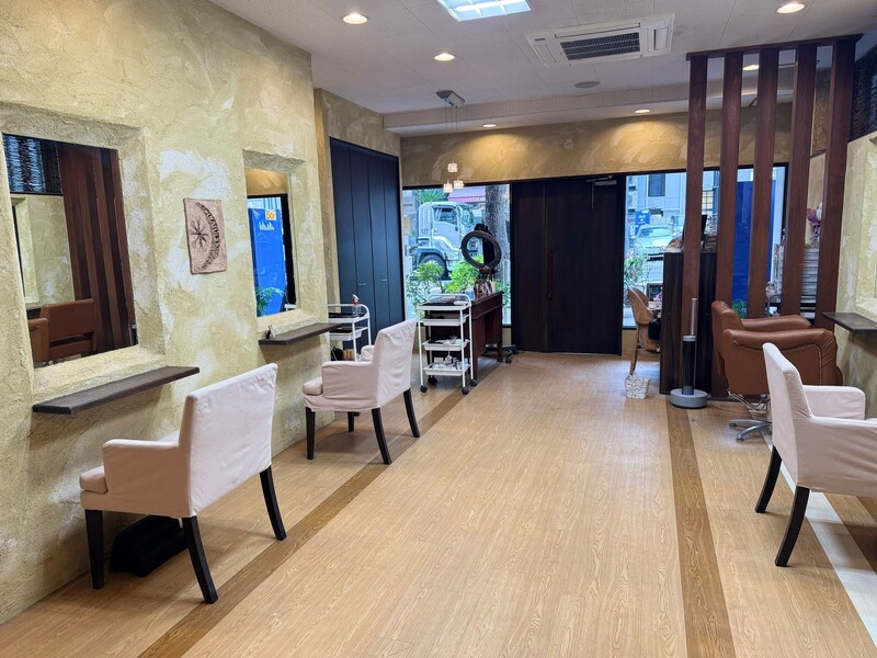 Hair Salon 氣流 | 錦糸町のヘアサロン